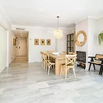 Gc - Spacious Flat In Golden Апартаменты Марбелья