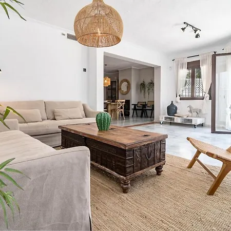 Gc - Spacious Flat In Golden * Marbellac