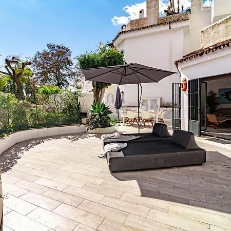 Gc - Spacious Flat In Golden Marbellac