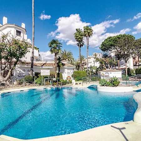 Διαμέρισμα Gc - Spacious Flat In Golden Μαρμπέλλα