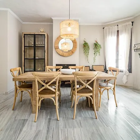 Διαμέρισμα Gc - Spacious Flat In Golden Μαρμπέλλα