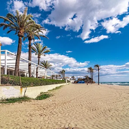 Gc - Spacious Flat In Golden Διαμέρισμα Μαρμπέλλα