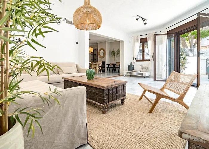 Gc - Spacious Flat In Golden Appartement