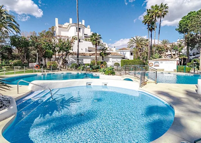 Gc - Spacious Flat In Golden Appartement *