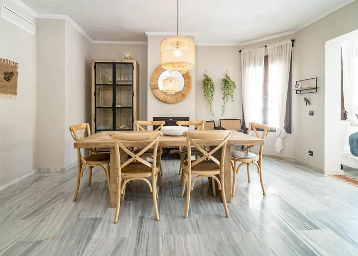 Appartement Gc - Spacious Flat In Golden Marbellac