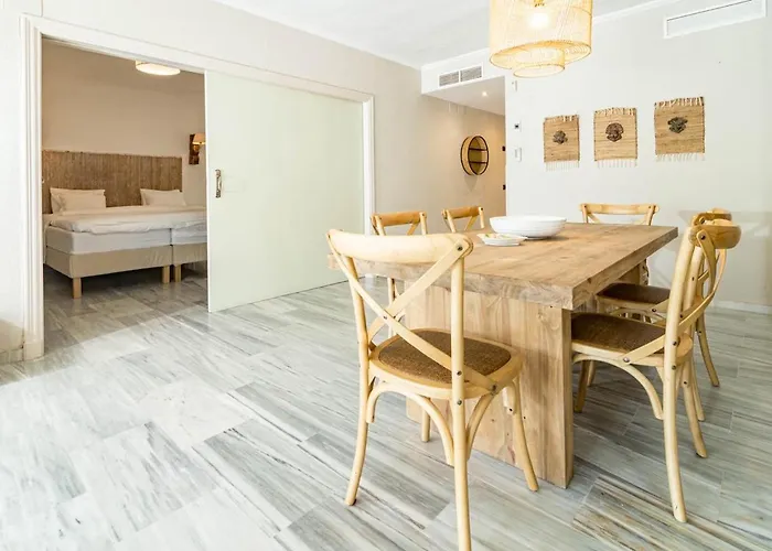 Appartement Gc - Spacious Flat In Golden