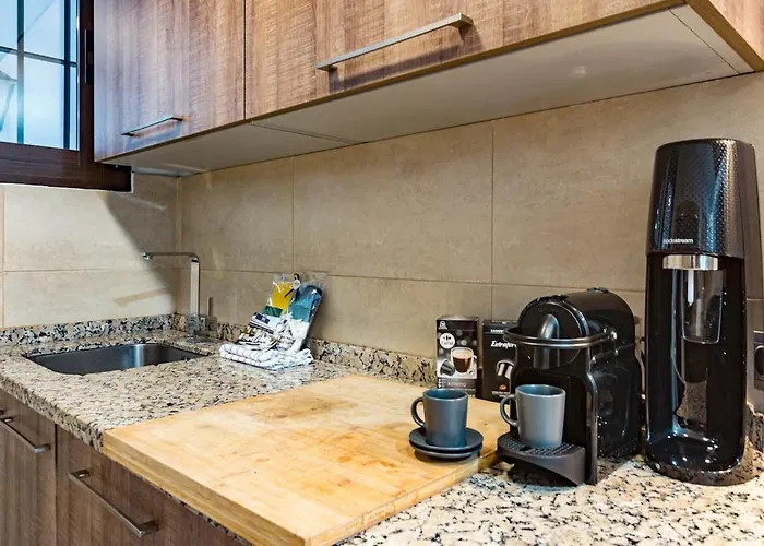 Gc - Spacious Flat In Golden * Marbellac