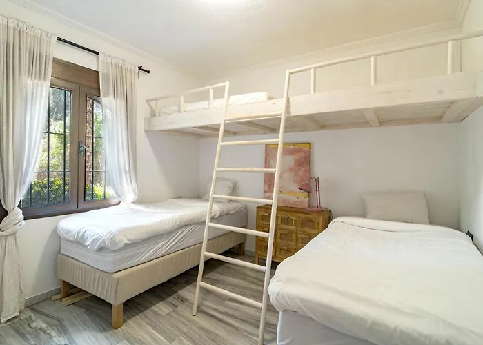 Appartement Gc - Spacious Flat In Golden *