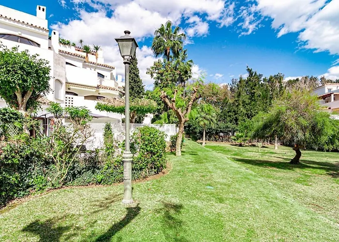 Gc - Spacious Flat In Golden Appartement